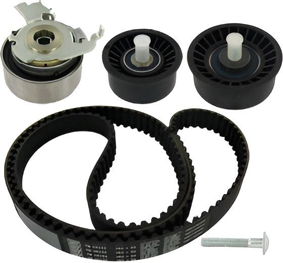 Комплект ремня ГРМ SKF VKMA05156