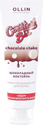 

Крем для волос, Cocktail Bar Шоколадный коктейль