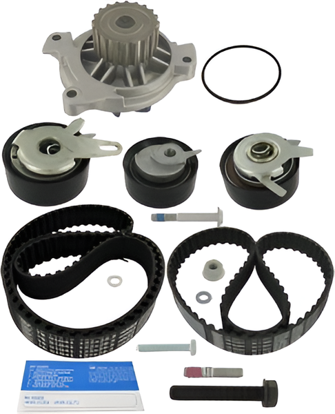 Комплект ремня ГРМ SKF VKMC01270