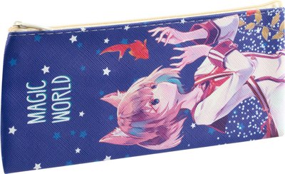 Пенал Meshu Magic World / MS_57886 - 