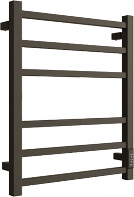 

Полотенцесушитель электрический, L plaza neo 60/50