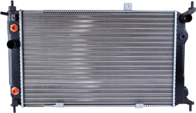 Радиатор системы охлаждения Nissens 63253A -