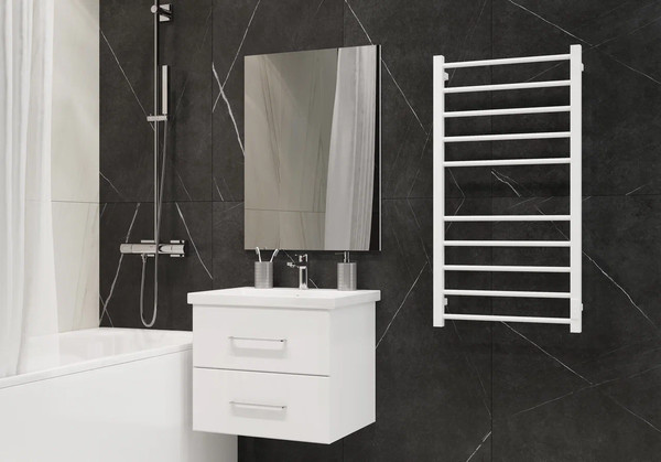 Купить Полотенцесушитель электрический Двин S plaza neo 80/50 в Слуцке