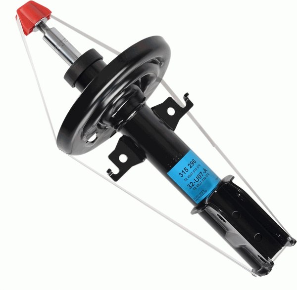 Амортизатор подвески SACHS 315296