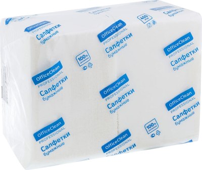 

Бумажные салфетки, Professional 255444