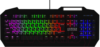 

Клавиатура Harper, GKB-20