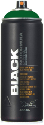 

Краска Montana, Зеленый, Black BLK6060 Celtic / 263613