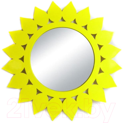 Зеркало GALA ZR001-YY (желтый)