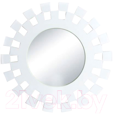 Зеркало GALA ZR002-WY (белый)