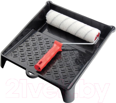 Изображение товара Набор малярный Matrix Грейтекс 84404 + кювета