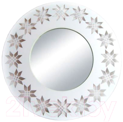 Зеркало GALA ZR004-WY (белый)