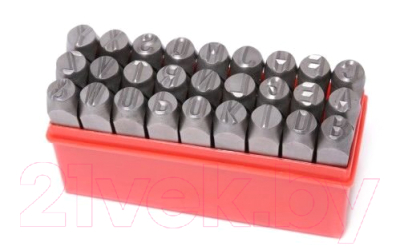 

Набор клейм RockForce, RF-02703
