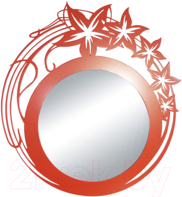 Зеркало GALA ZR008-RY (красный)