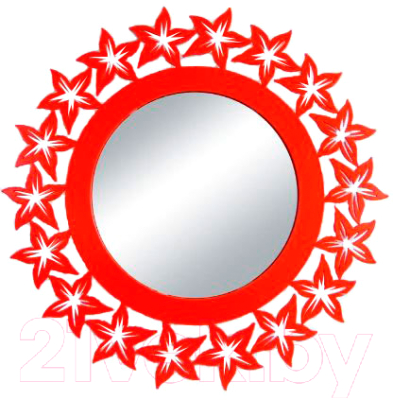 Зеркало GALA ZR010-RY (красный)