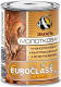 Эмаль Euroclass Молотковая (400г, шоколадный) - 