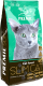 Миниатюра изображения товара Сухой корм для кошек Premil Slim Cat Super Premium (400г)