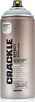 

Краска Montana, Crackle Effect EC7000 Squirrel Grey / 418464
