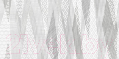 Декоративная плитка Beryoza Ceramica Эклипс 2 светло-серый (250x500)