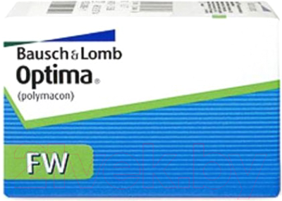 Контактная линза OPTIMA Sph-4.50 R8.4