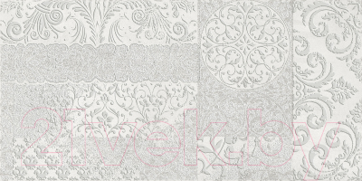 Декоративная плитка Beryoza Ceramica Лофт 1 серый (250x500)