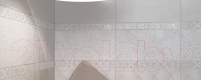Декоративная плитка Beryoza Ceramica Лофт 2 серый (250x500)
