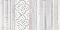 Декоративная плитка Beryoza Ceramica Сафи 2 серый (250x500) - 