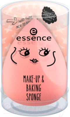 Спонж для макияжа Essence Make-Up&Baking Sponge