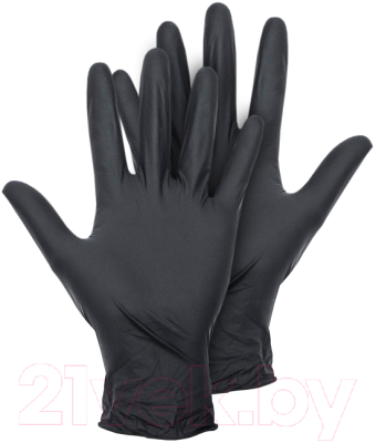 Перчатки одноразовые Montana Latex Gloves L / 226946