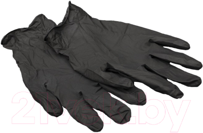 Перчатки одноразовые Montana Latex Gloves L / 226946