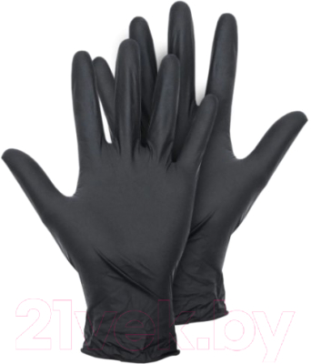 Перчатки одноразовые Montana Latex Gloves XL / 226977