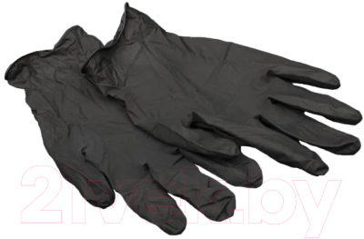 Перчатки одноразовые Montana Latex Gloves M / 226953