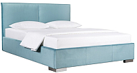 

Двуспальная кровать ДеньНочь, Амелия К04 KR00-25 160x200