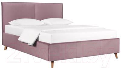 

Двуспальная кровать ДеньНочь, Амелия К03 KR00-25Le 160x200