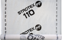 Гидроизоляционная пленка Strotex 110 PP (75м2) - 