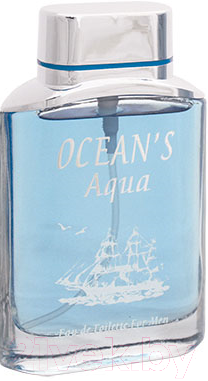 

Туалетная вода Positive, Ocean`s Aqua