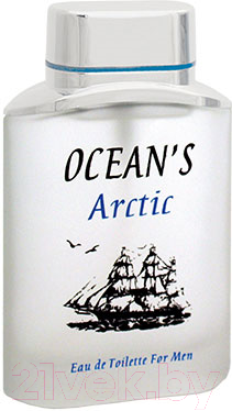 

Туалетная вода Positive, Ocean`s Arctic
