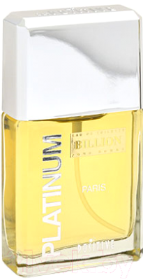 Туалетная вода Positive Parfum Platinum Billion (95мл)