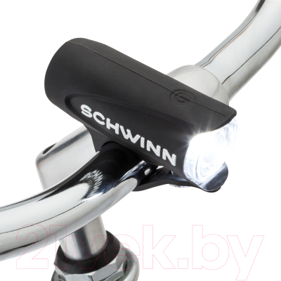 Набор фонарей для велосипеда Schwinn 45 Lumen Quick Wrap Light Set / SW78245-4