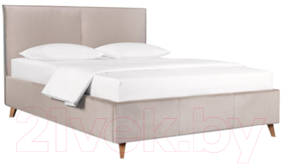 

Двуспальная кровать ДеньНочь, Амелия К04 KR00-25L 160x200