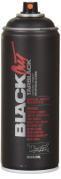 

Краска Montana, Blackout Tarblack / 401435
