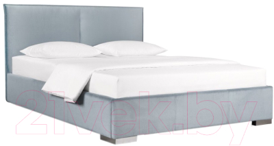 Двуспальная кровать ДеньНочь Амелия К03 KR00-25e 180x200 (PR05/PR05)