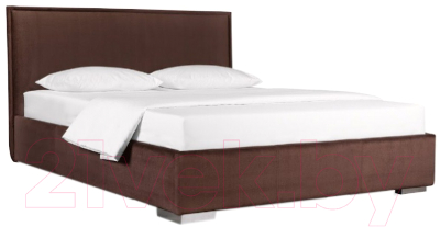 Полуторная кровать ДеньНочь Аннета К04 KR00-17 140x200 (KN06/PR02)