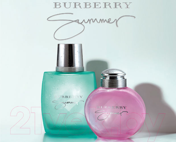 Туалетная вода Burberry Summer for Women