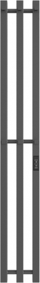 

Полотенцесушитель электрический, X-3 plaza neo 160/12