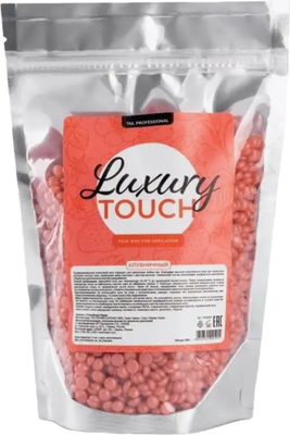 

Воск для депиляции, Luxury Touch Пленочный клубничный