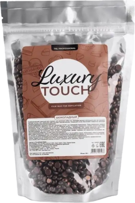 

Воск для депиляции, Luxury Touch Пленочный шоколадный