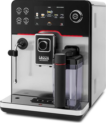 Кофемашина Gaggia Accademia Inox  SS 9782/01