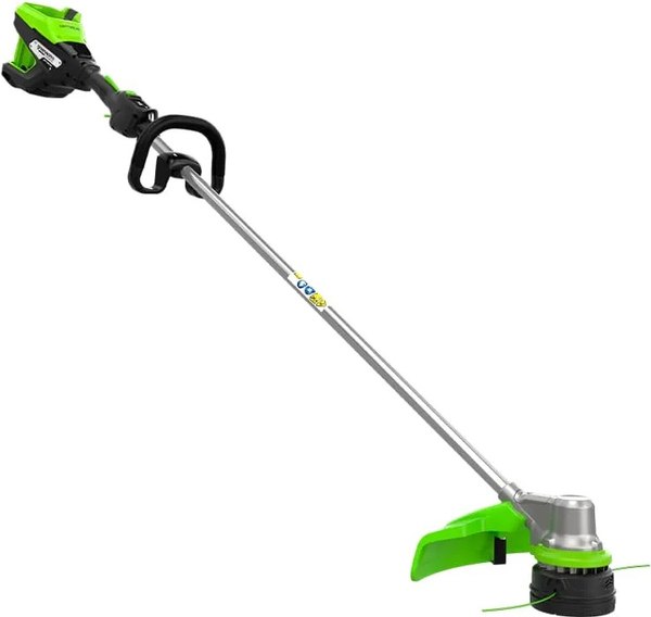 Триммер аккумуляторный Greenworks ST121 / 2112507 (без АКБ и ЗУ)