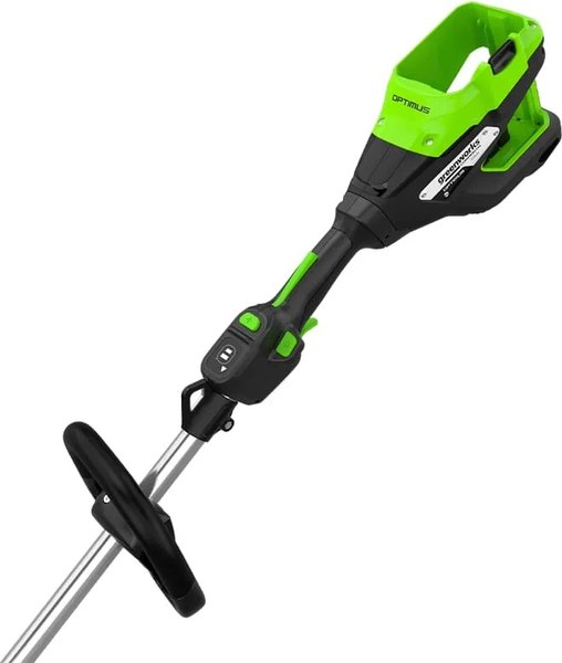 Триммер аккумуляторный Greenworks ST121 / 2112507 (без АКБ и ЗУ)