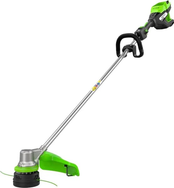 Триммер аккумуляторный Greenworks ST121 / 2112507 (без АКБ и ЗУ)